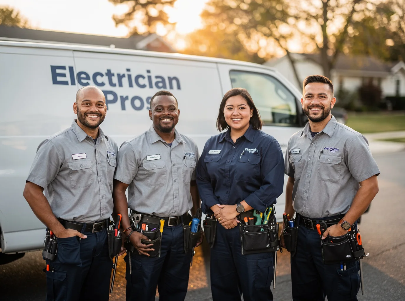 Electrician company in Shepherd, MI