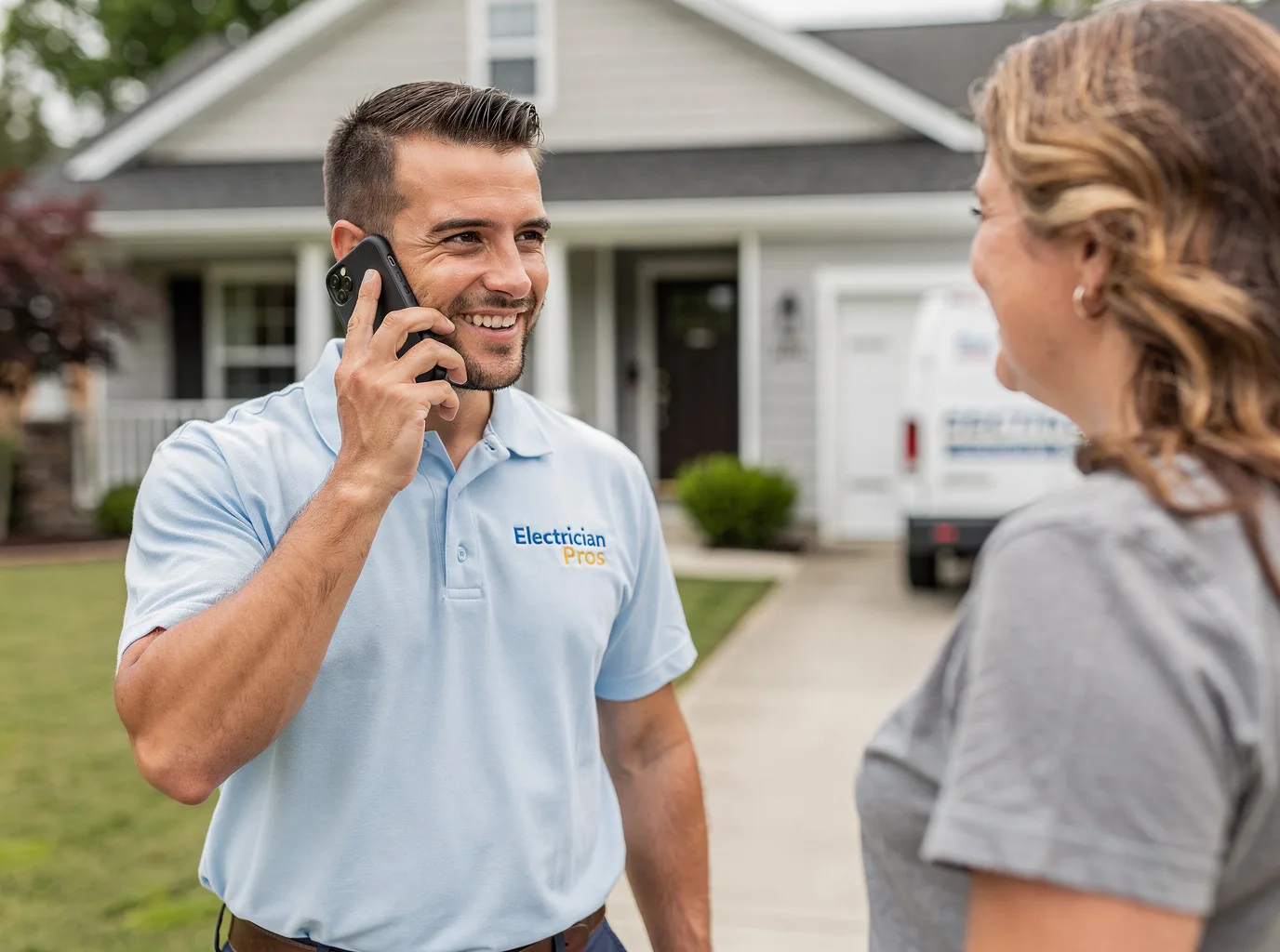 Electrician Shepherd, MI FAQs